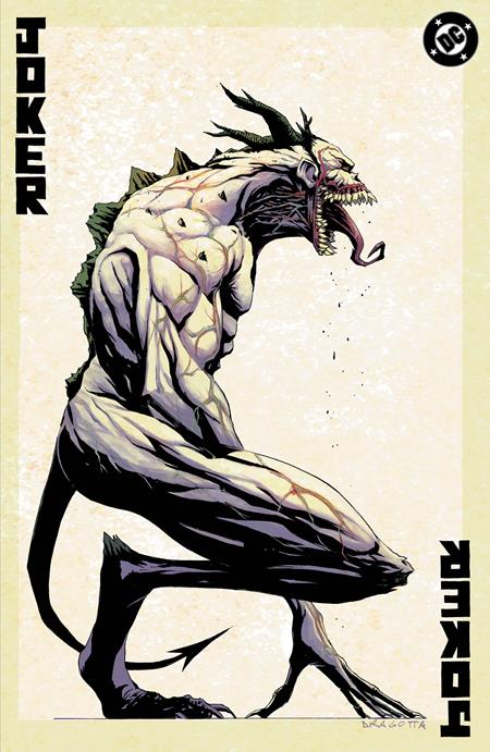 ABSOLUTE BATMAN #15 2nd Printing Cvr C