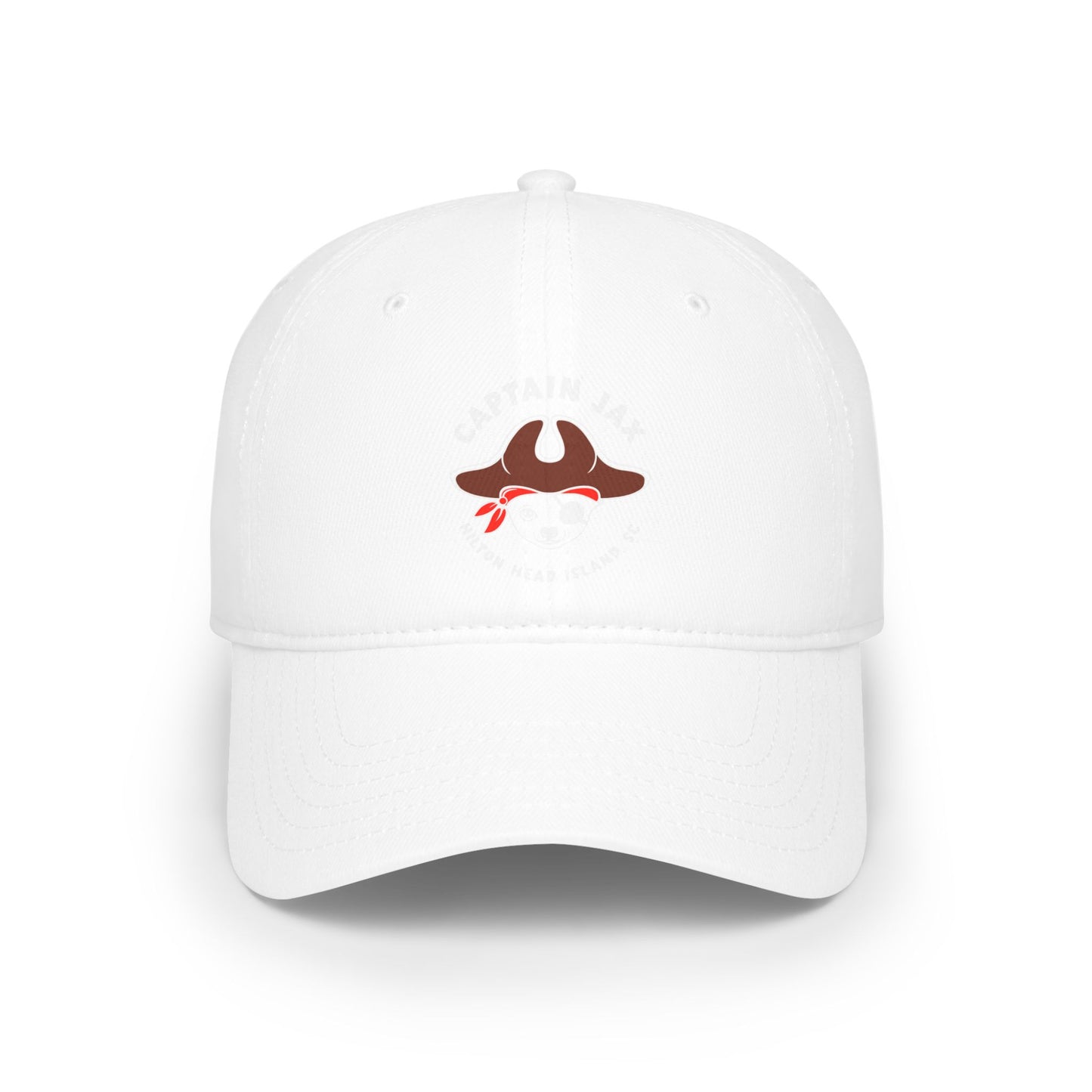 Low Profile Baseball Cap