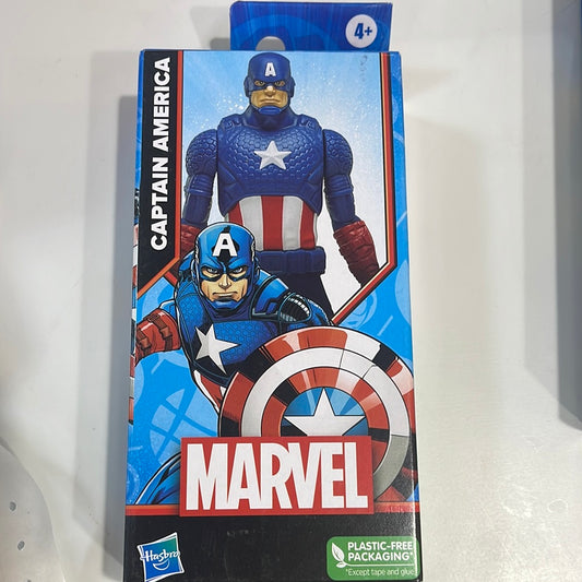 Marvel “Captain America” 10 in figurine