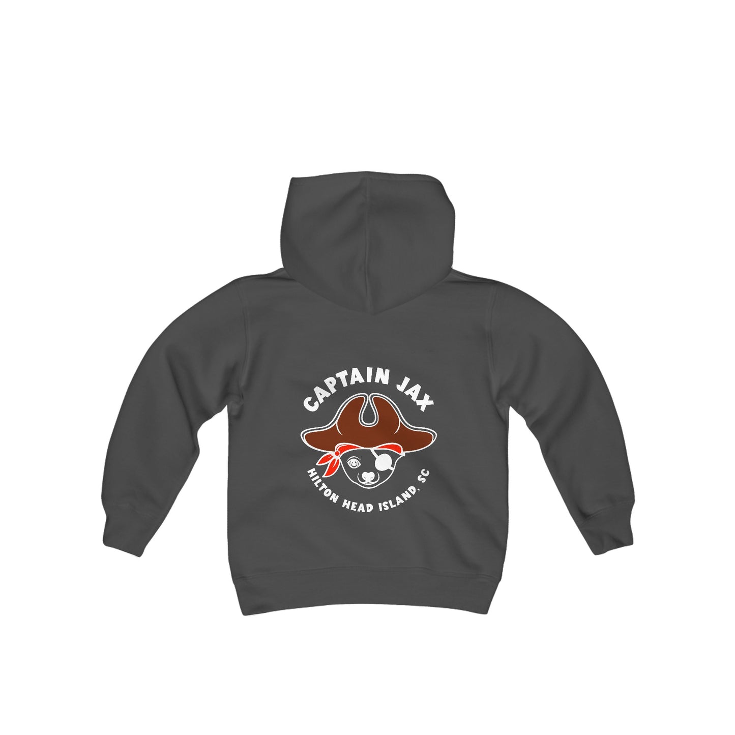 Youth Heavy Blend Hooded Sweatshirt