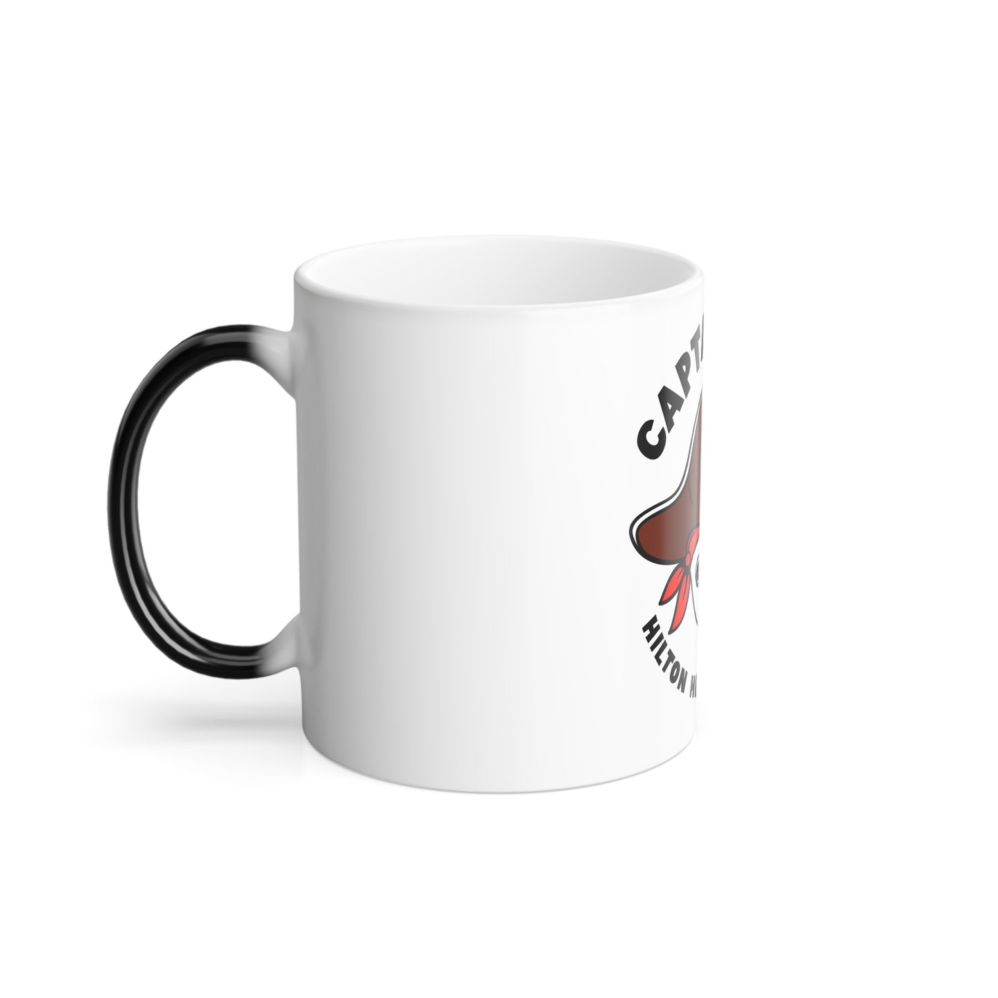 Color Morphing Mug, 11oz