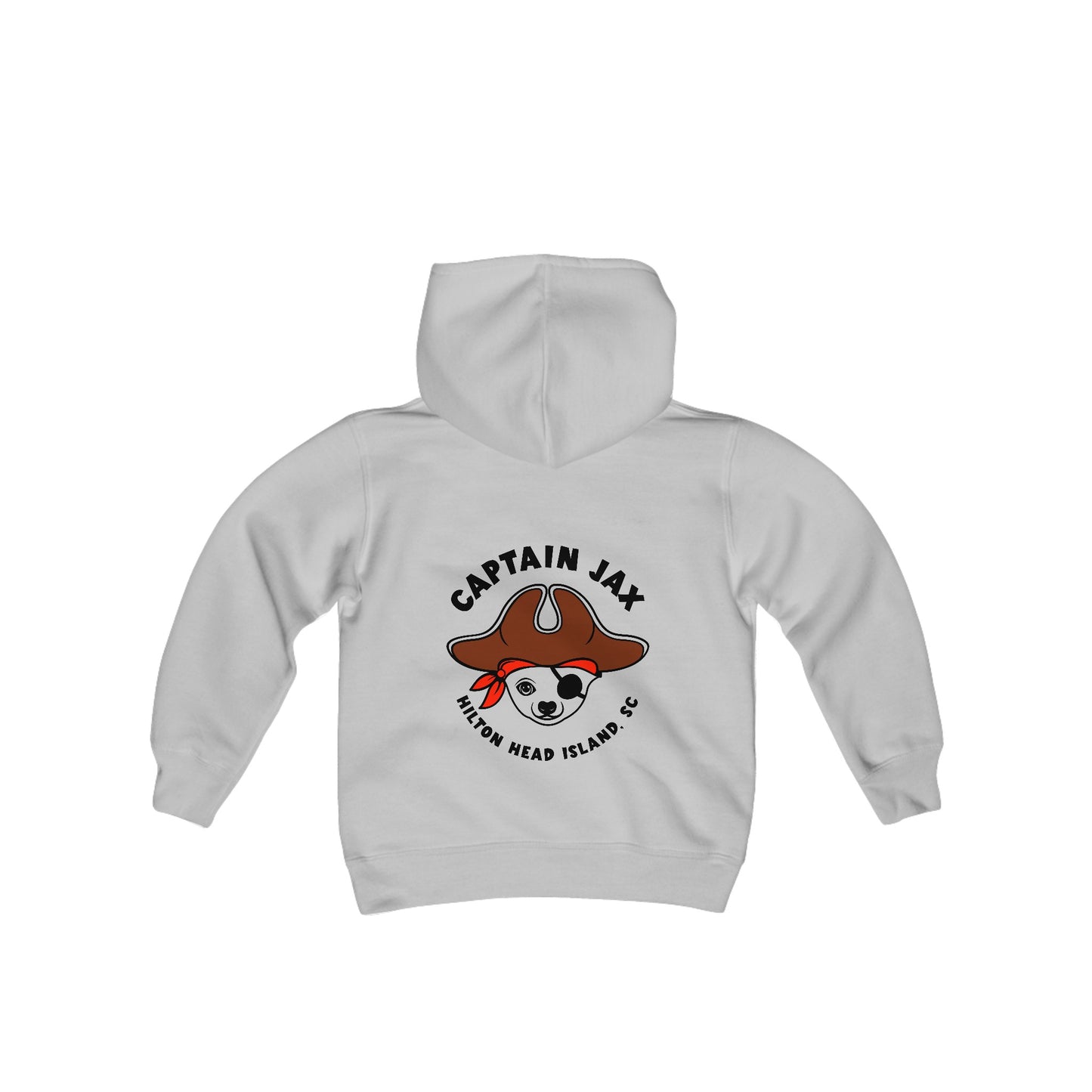 Youth Heavy Blend Hooded Sweatshirt