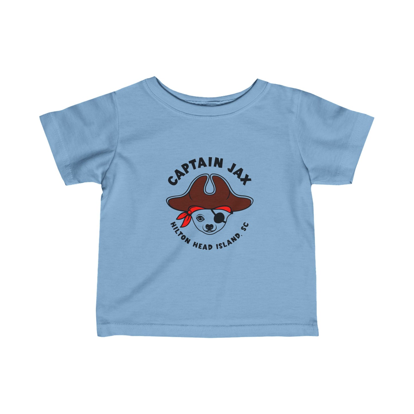 Infant Fine Jersey Tee