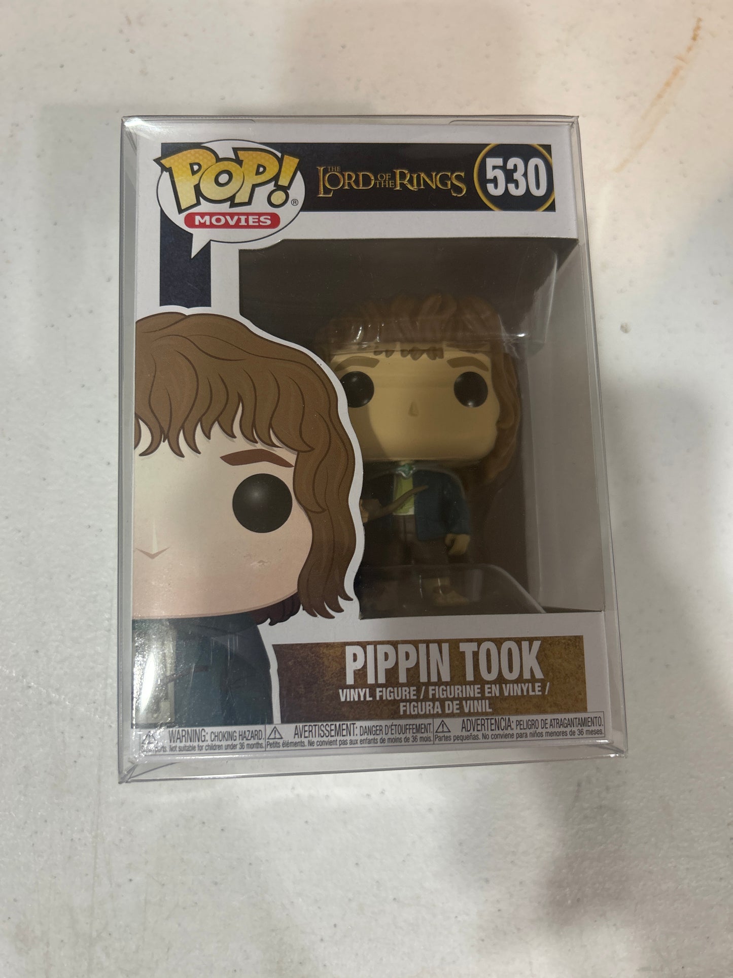 Pippin took funko pop