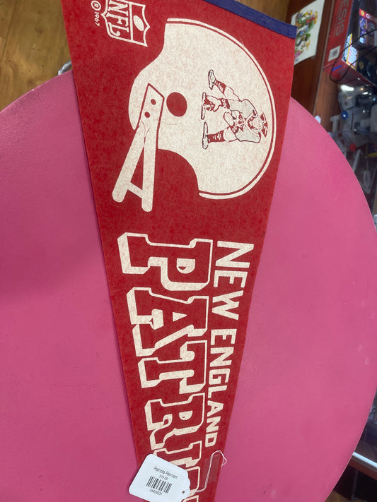 Patriots Pennant