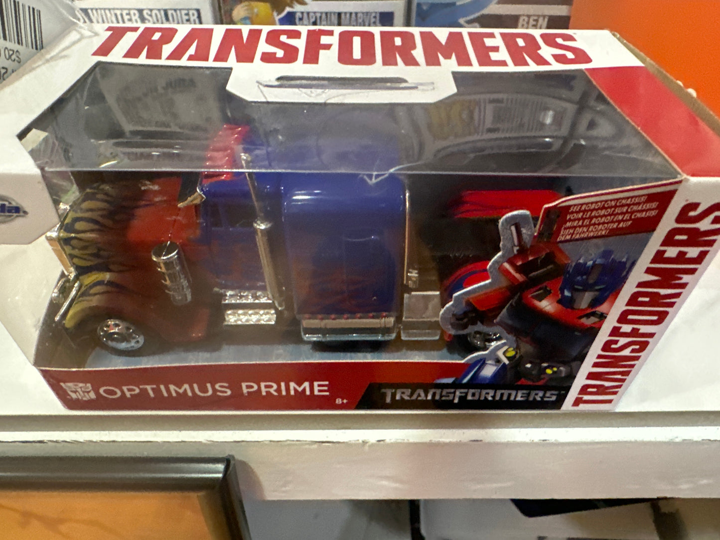 Transformers Mini 2007