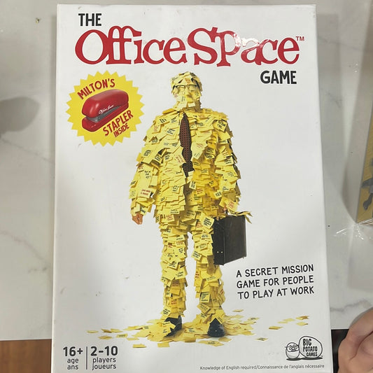 The Office Space Game