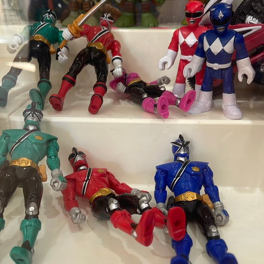 Power rangers “Small”