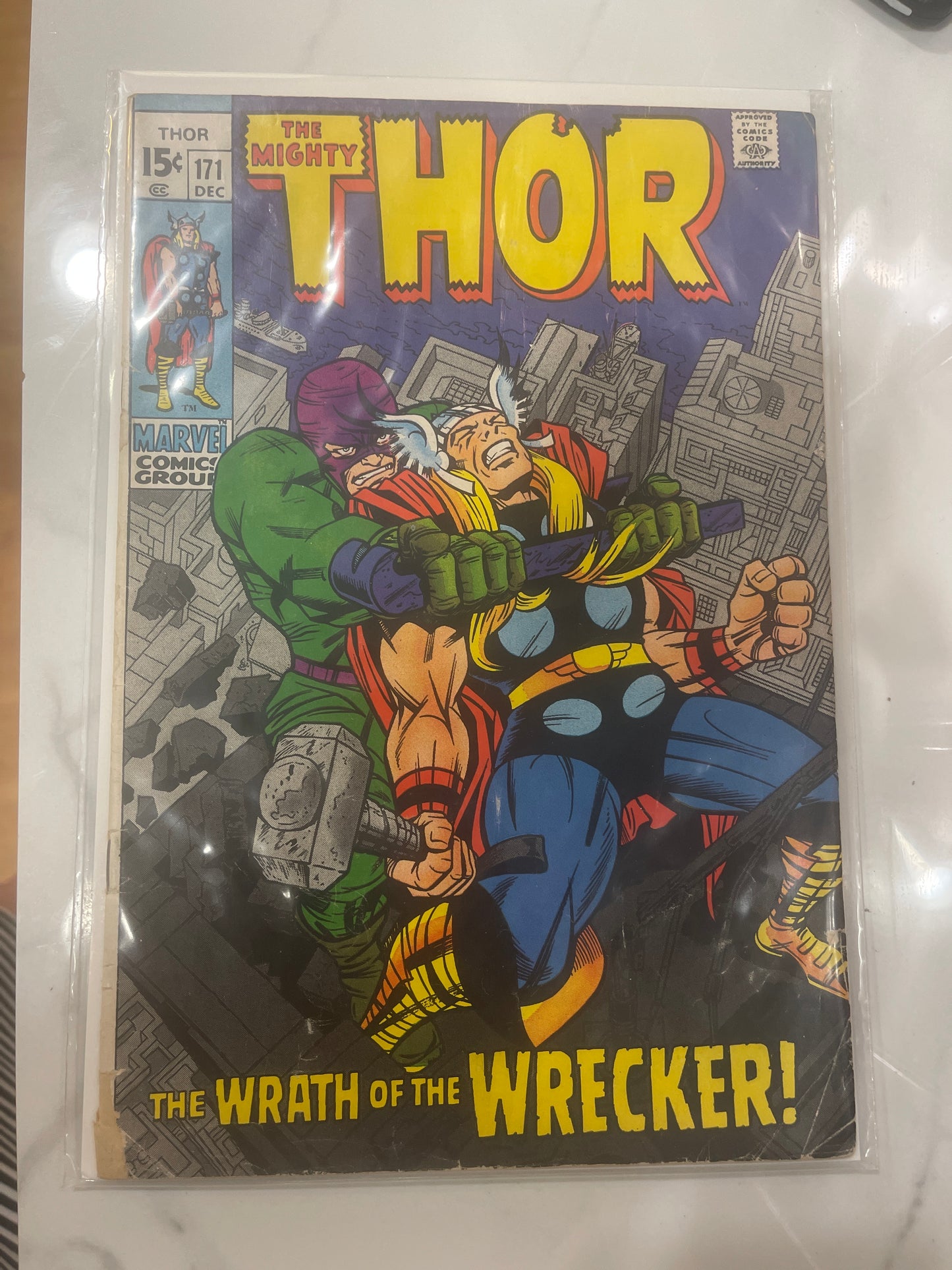 The Mighty Thor #171