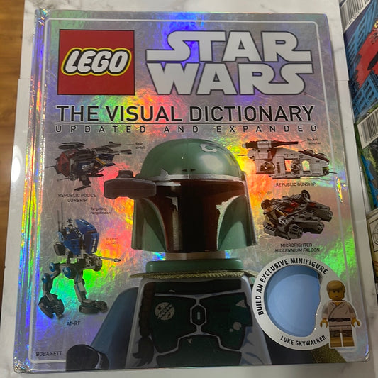 Lego Star Wars Absolutely The Visual Dictionary