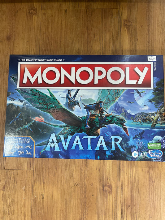 Avatar Monopoly