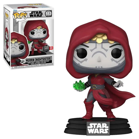 Star Wars Merrin US Exclusive Pop! Vinyl