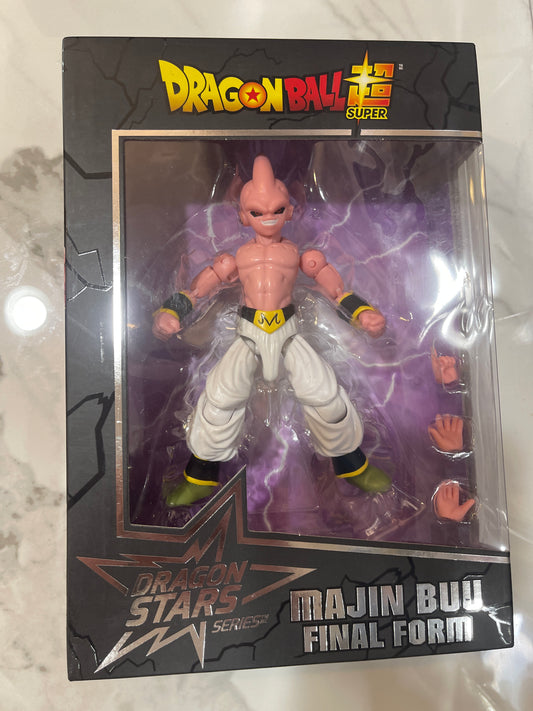Dragon Ball Super Ver Dragon Stars “Majin Buu Final Form”