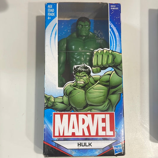 Marvel “Hulk” 10 in figurine