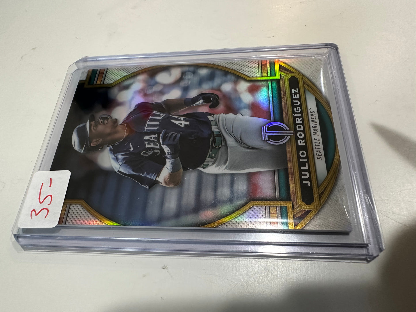 2023 Topps Tribute Julio Rodriquez /75