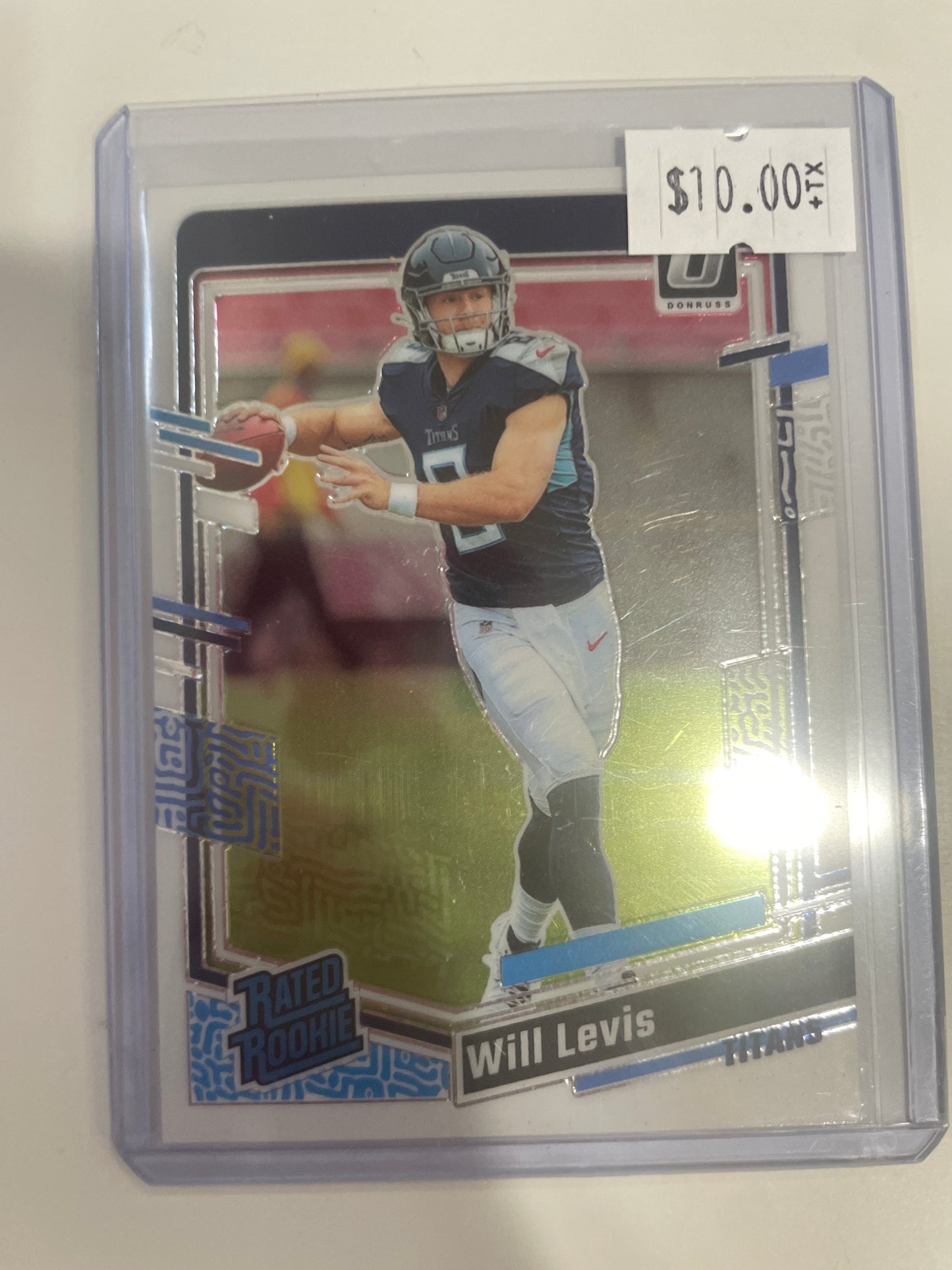 Will Levis Tennessee Titans