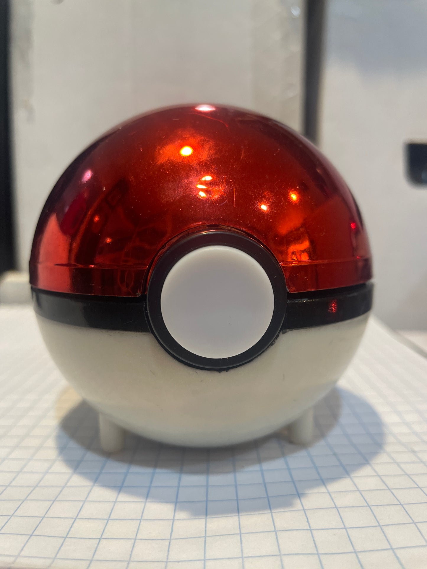 Tosepi  Pokémon 23k with pokeball