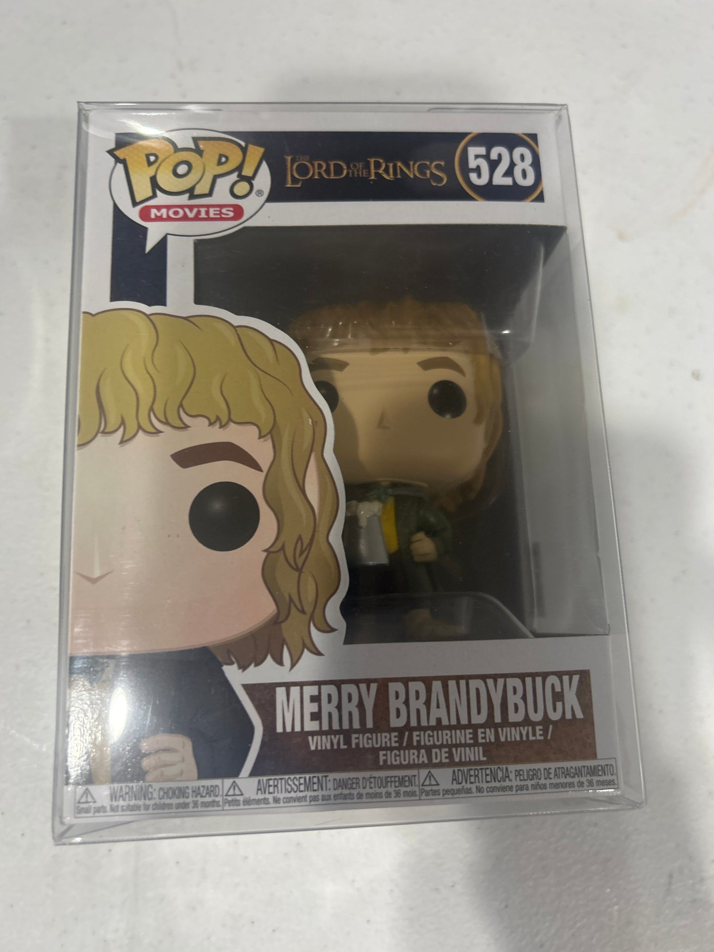 Merry brandybuck funko pop