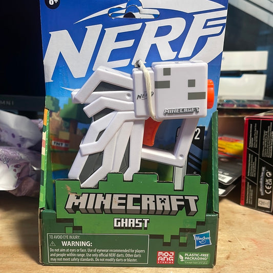 Nerf Minecraft Ghast