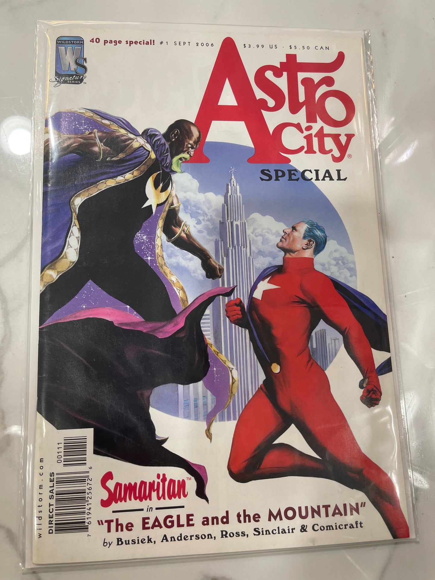 Astro City Special #1