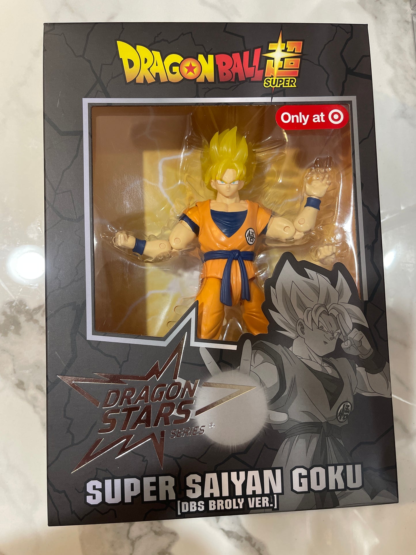 Dragon Ball Super Ver Dragon Stars “Super Saiyan Goku”