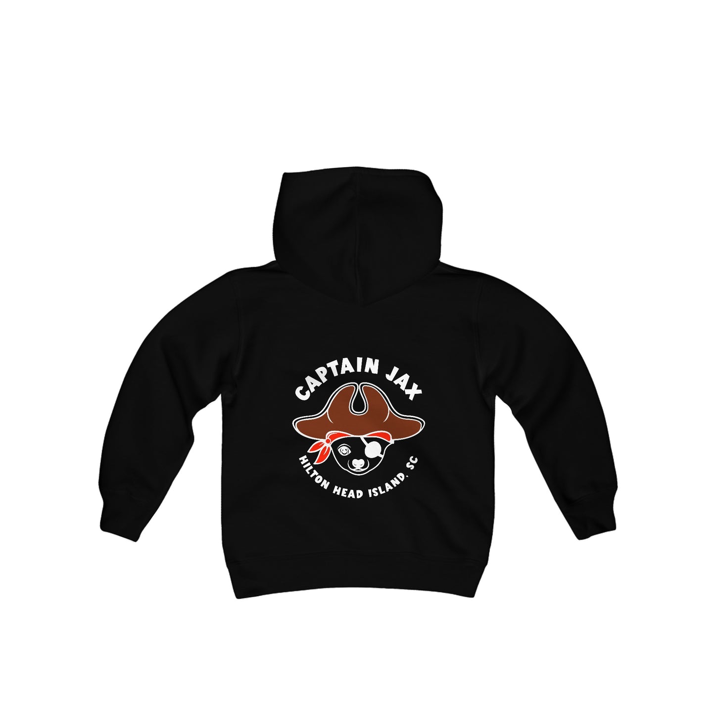 Youth Heavy Blend Hooded Sweatshirt