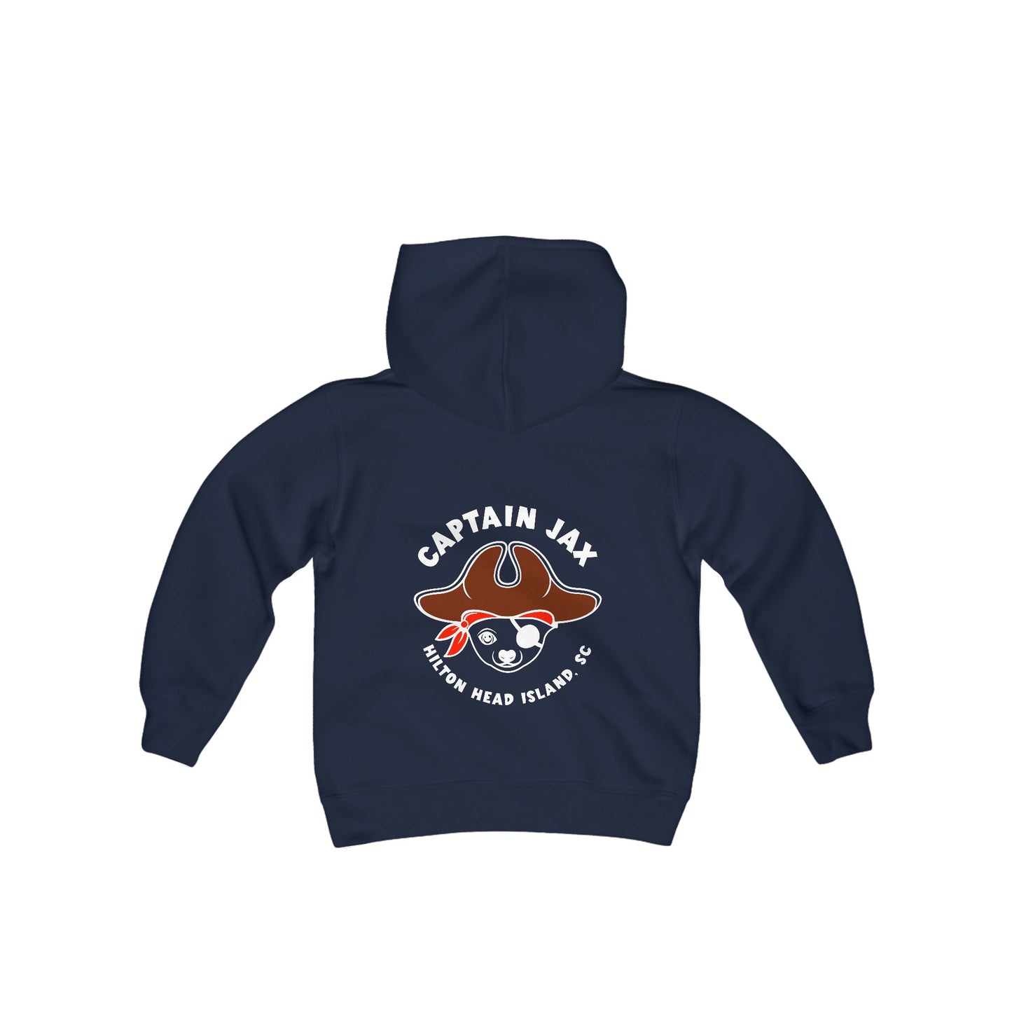 Youth Heavy Blend Hooded Sweatshirt