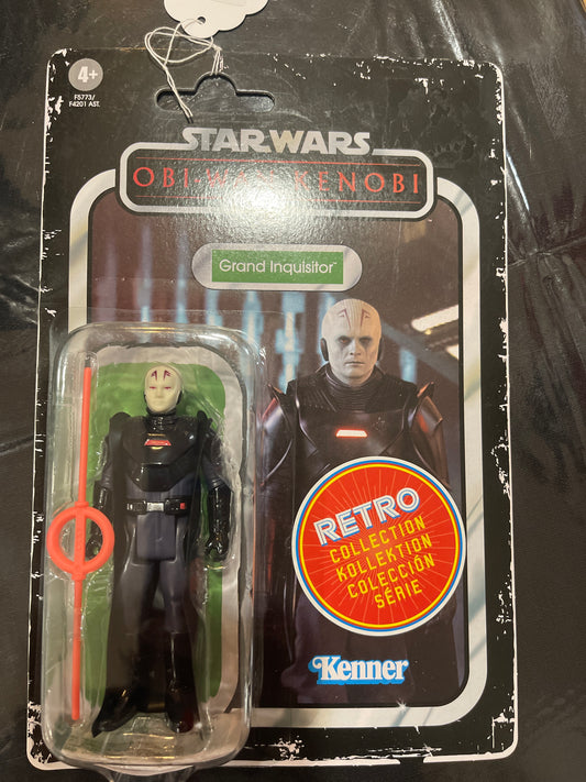 Star Wars Grand Inquisitor