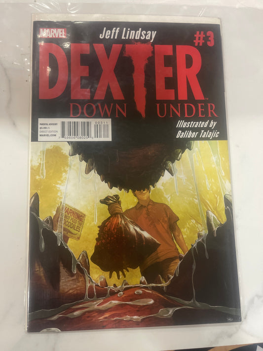 Dexter Down Under