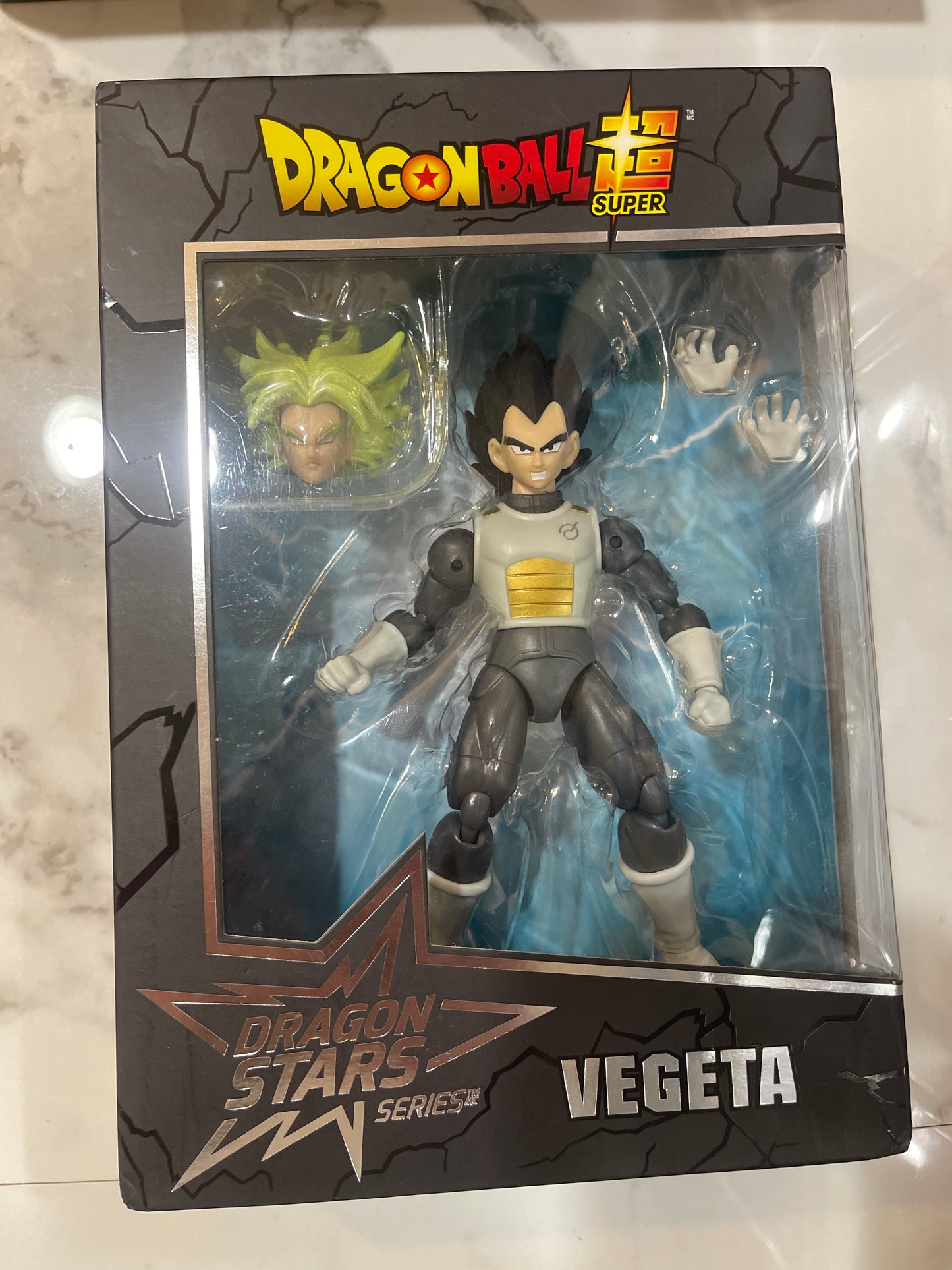 Dragon Ball Super Ver Dragon Stars “Vegeta 2”