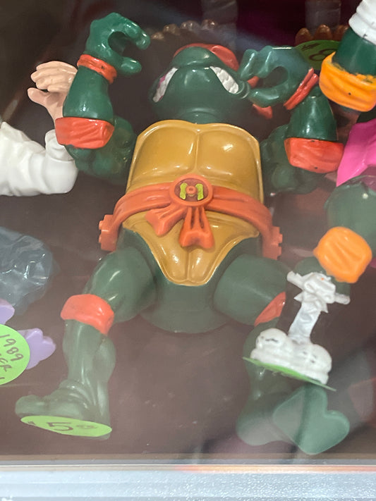 Michelangelo Orange Belt Turtles