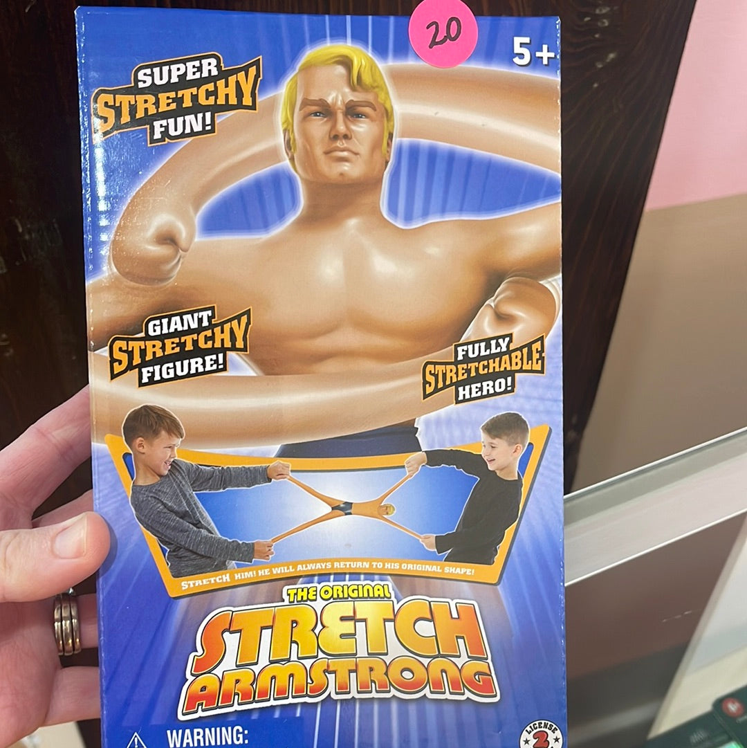 Stretch Armstrong