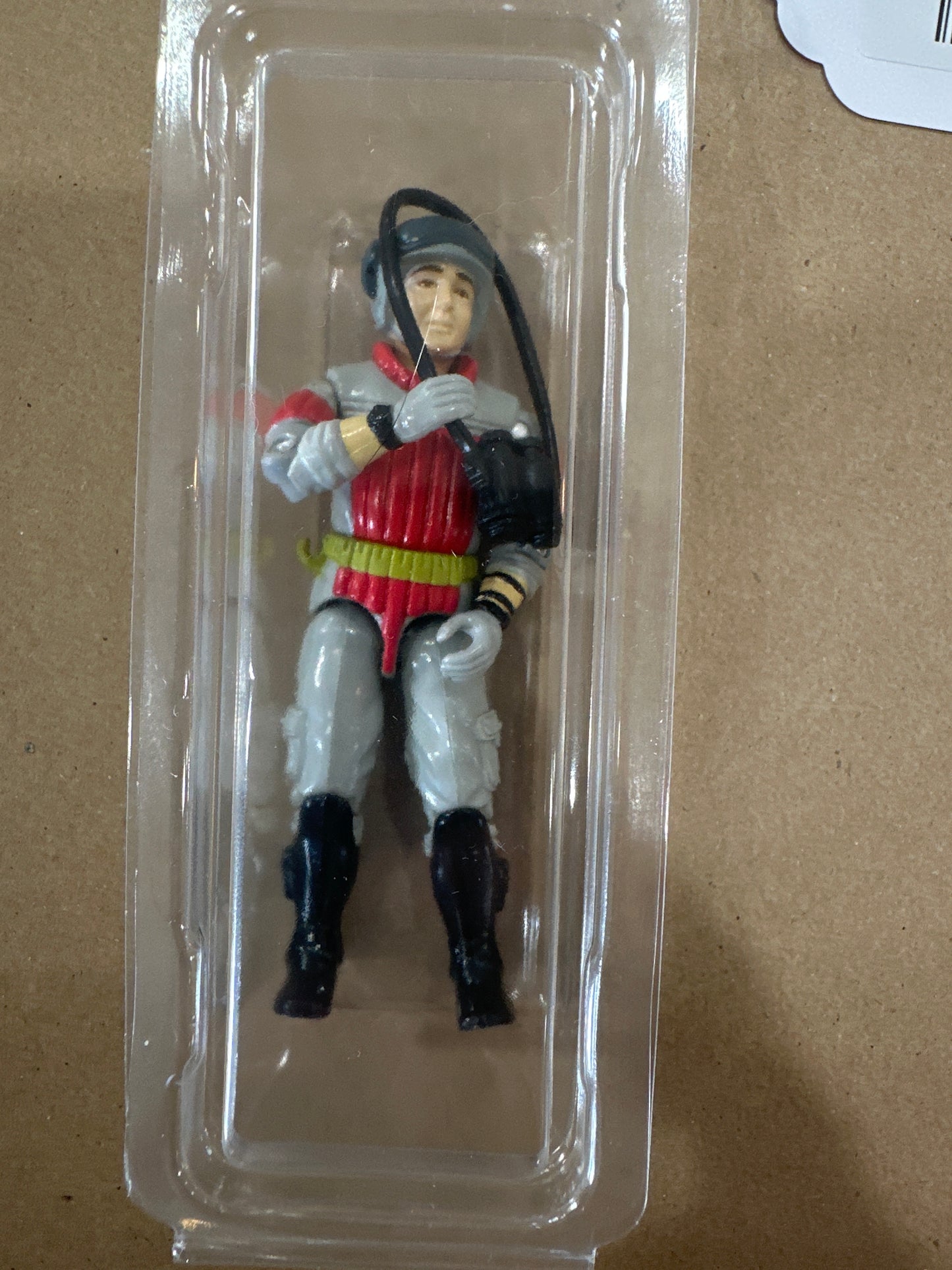 1987 GI Joe Sneak Peek figure