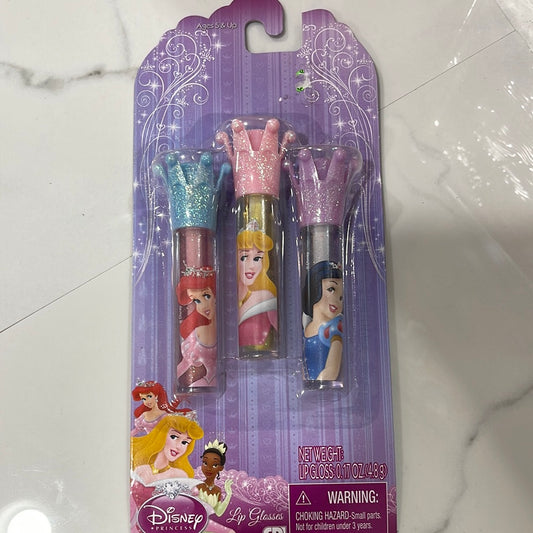 Disney Princess Lip Gloss