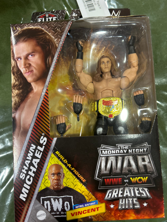 WWE Triple H