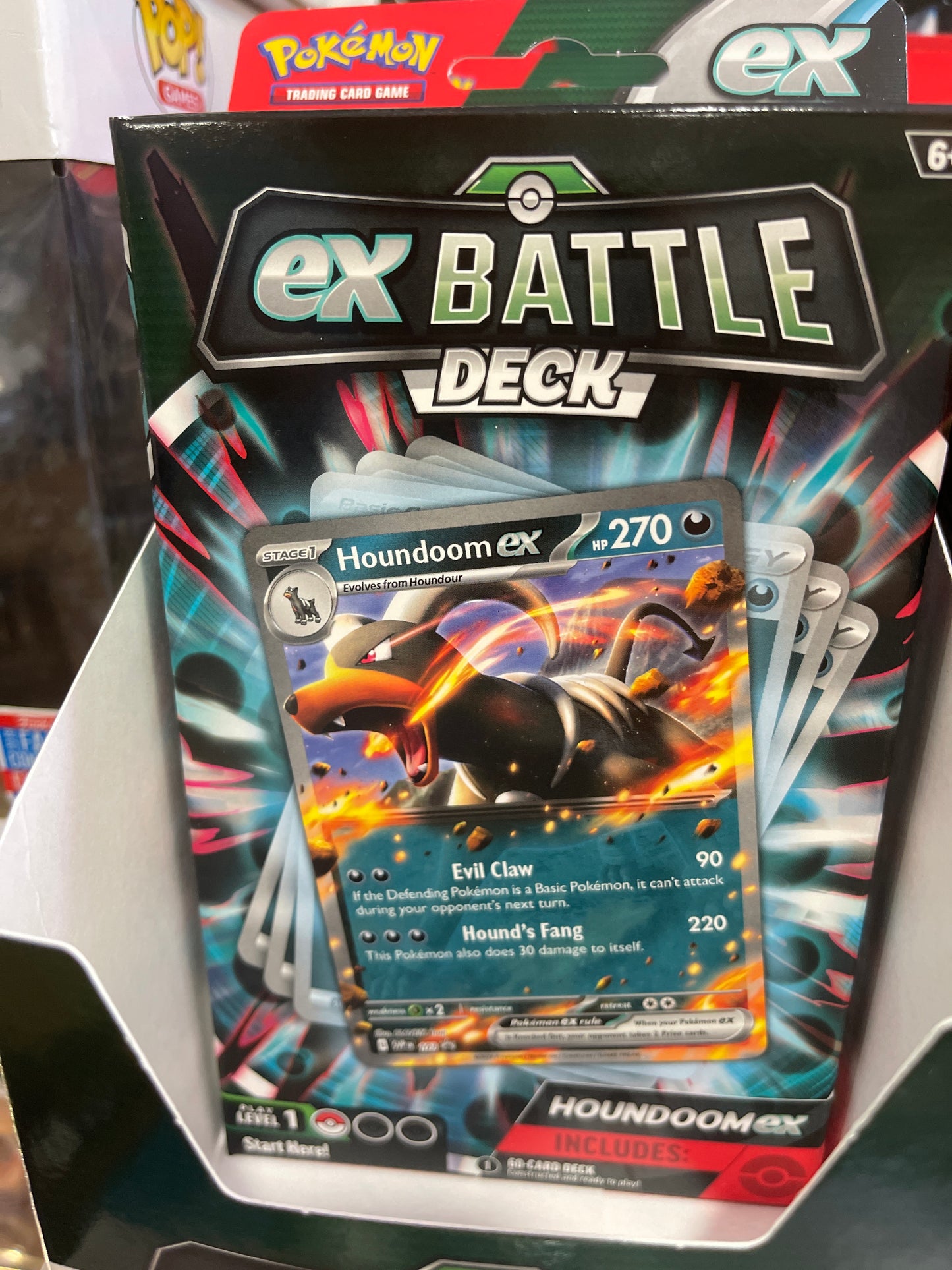 Pokémon EX Battle Deck