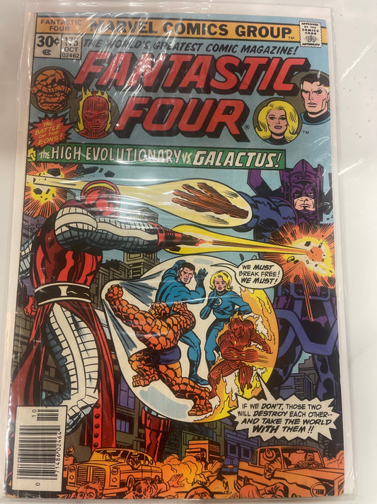 Fantastic Four #175