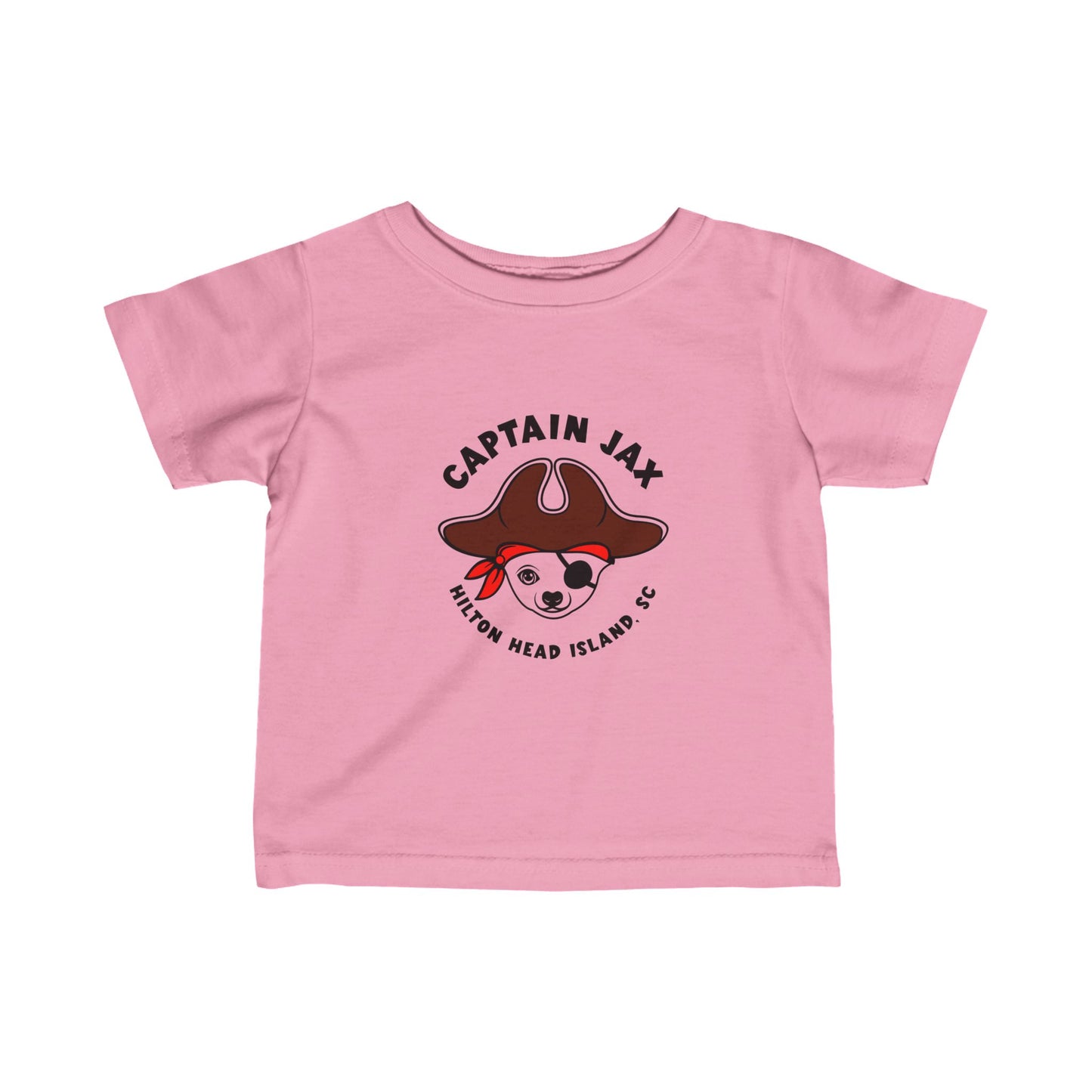 Infant Fine Jersey Tee