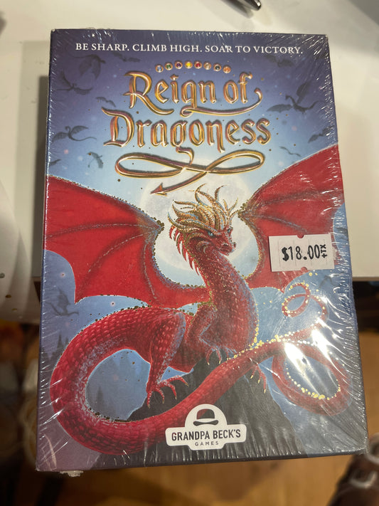 Reign of Dragoness