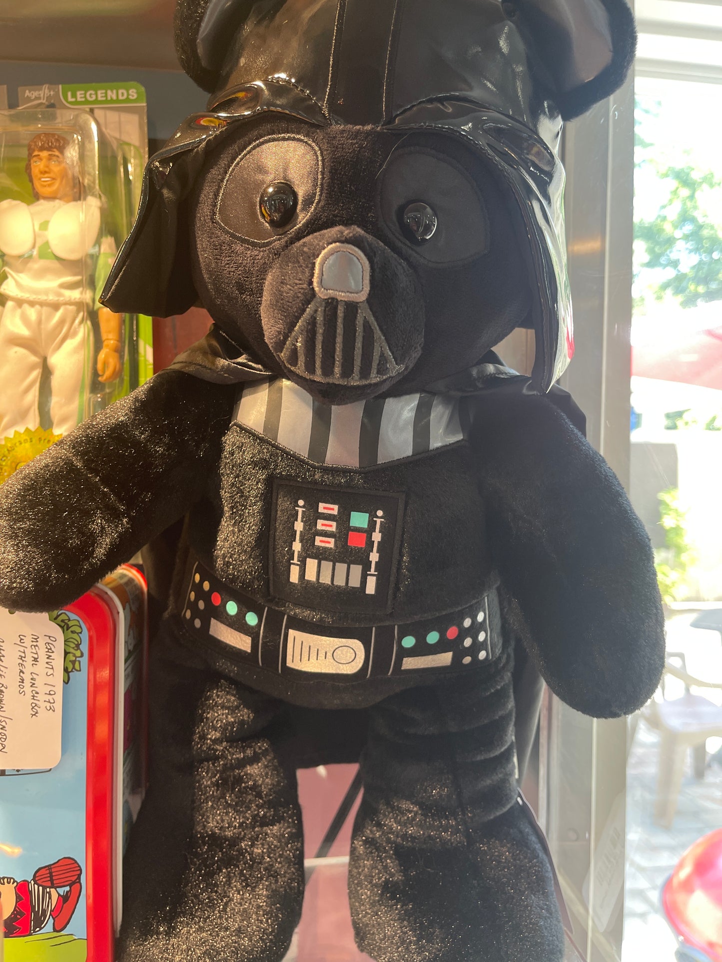 Darth Vader Build A Bear