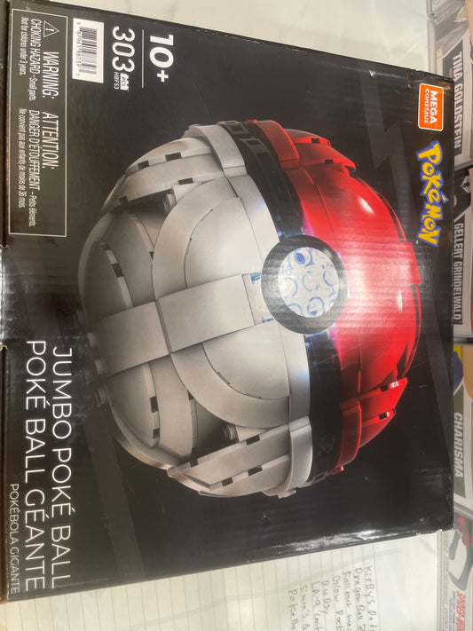 Pokémon Mega Construx