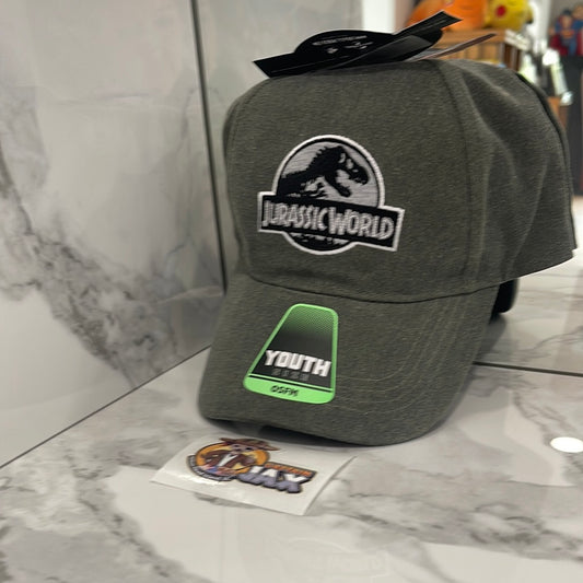 Jurassic World Youth Hat