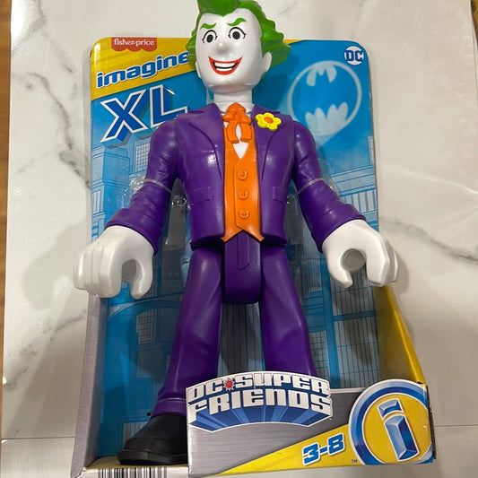 Fisher Price Imaginext XL DC Super Friends