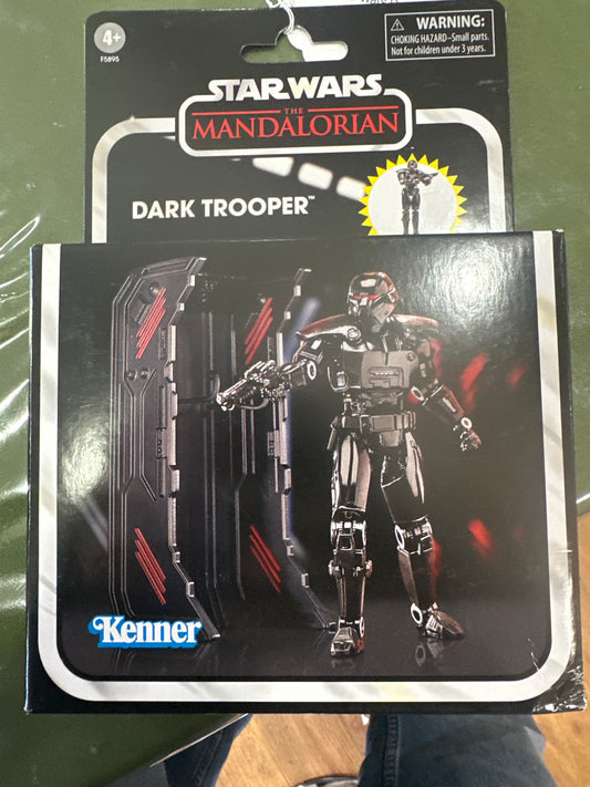 Star Wars Dark Trooper