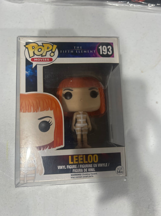 Leeloo funko pop