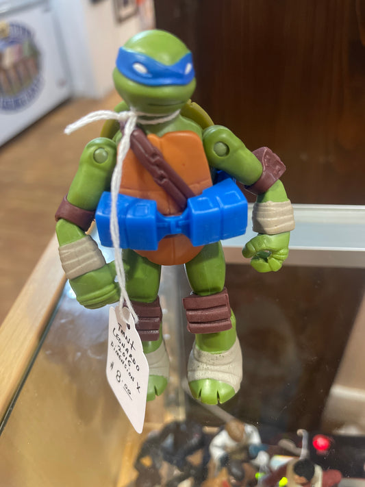 TMNT Leonardo 2015 Dimension X Turtles