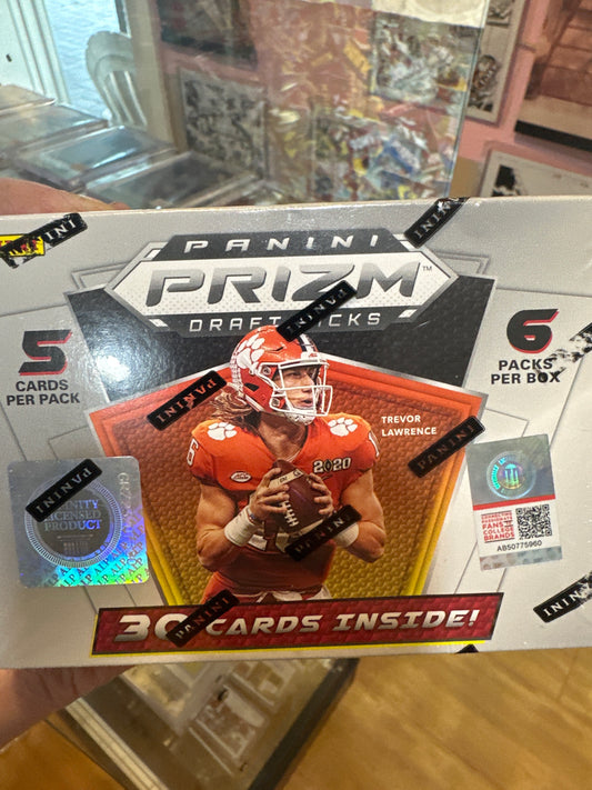 Panini Prizm DP 2021 Blaster (12 pack)