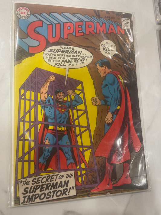 Superman #225