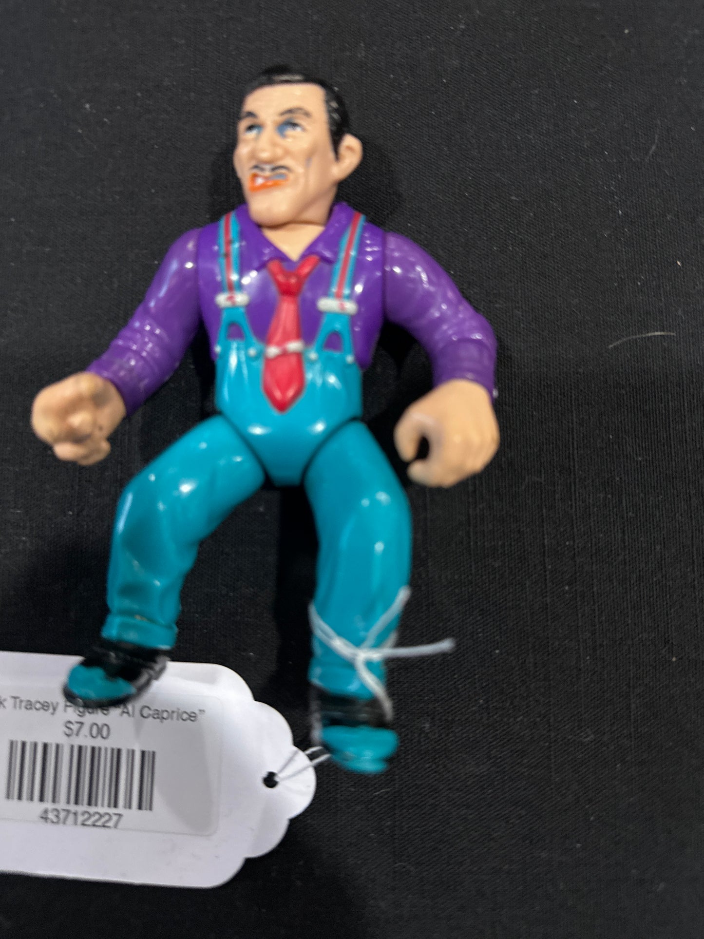 Dick Tracey Figure “Al Caprice”