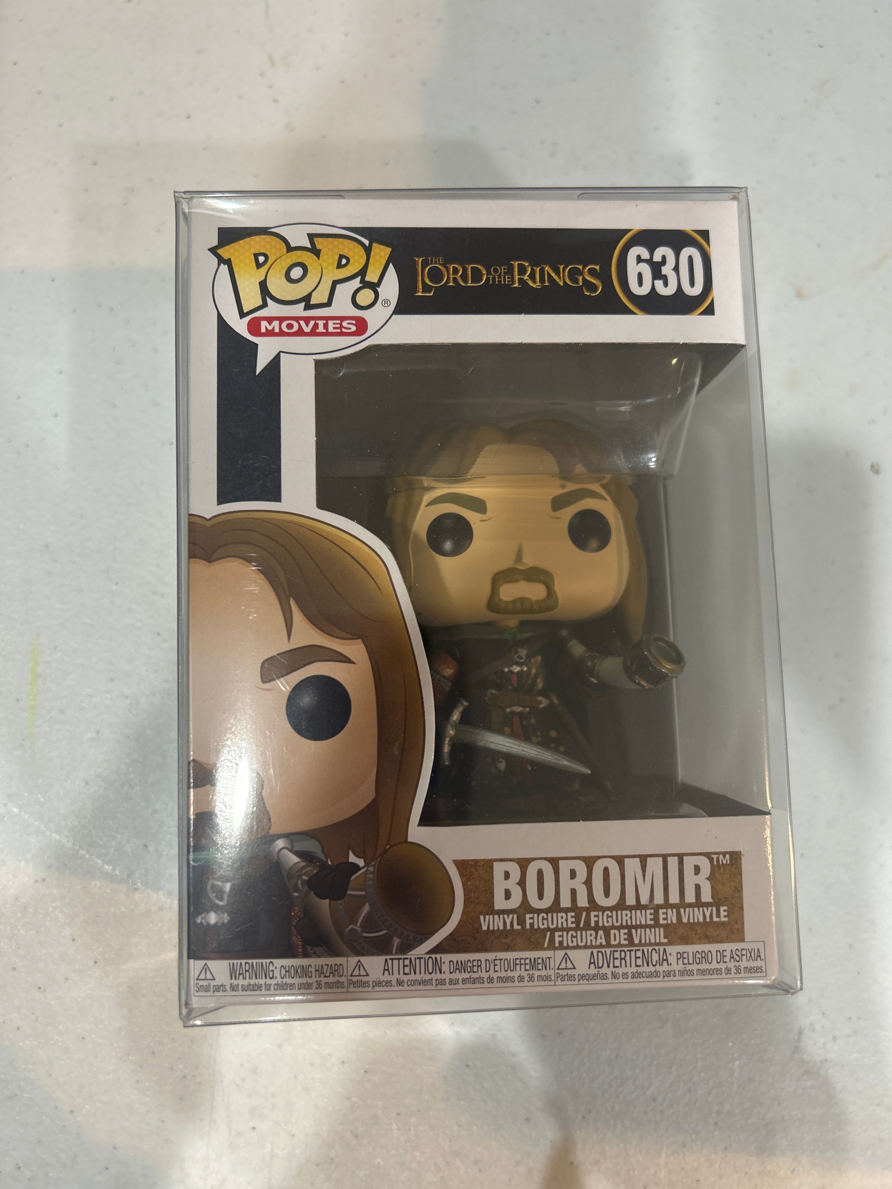 Boromir Funko hotsell Pop